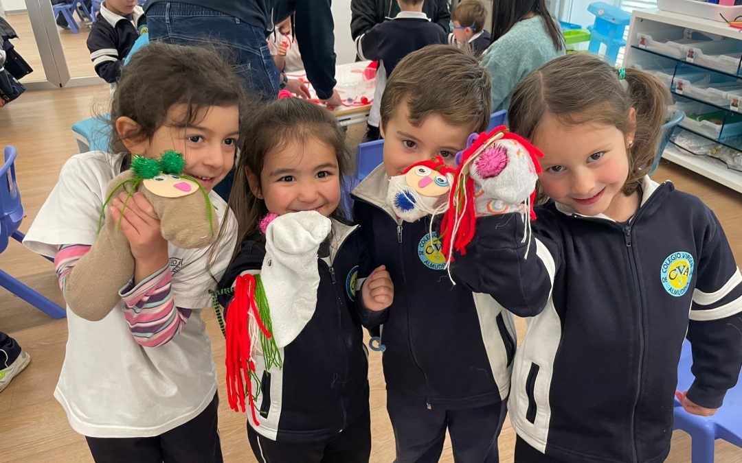 Taller de Marionetas