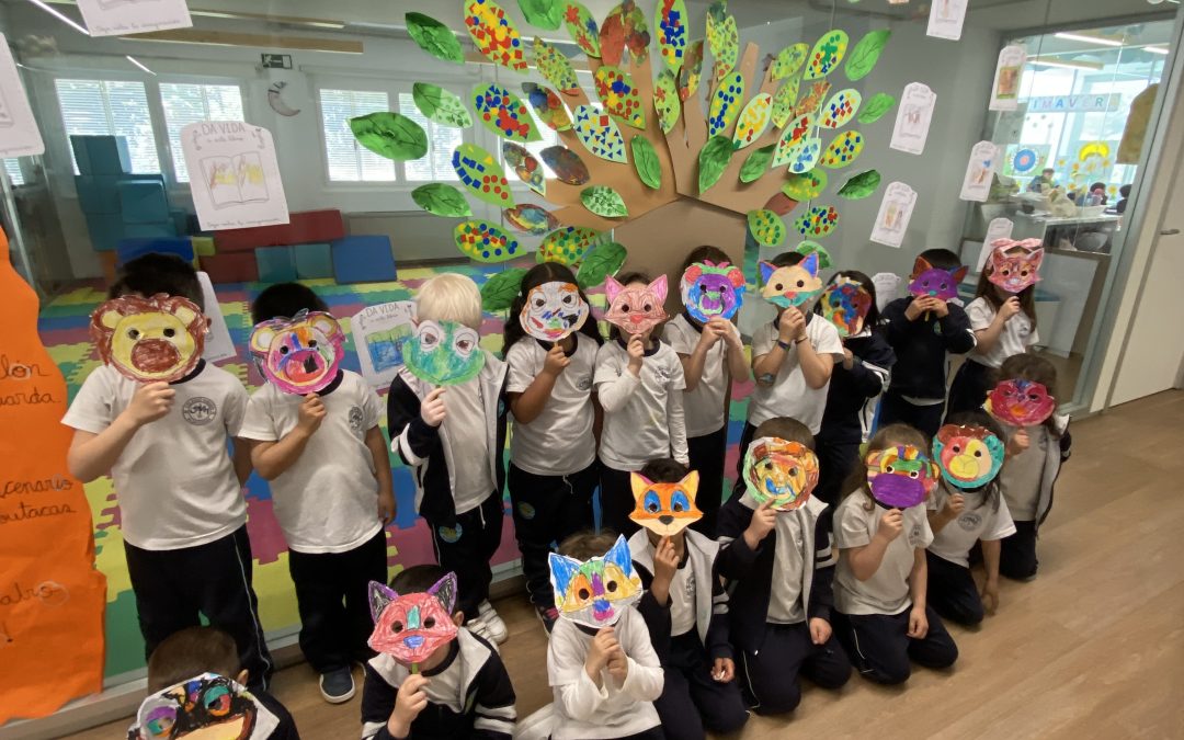 ¡Celebramos el Día del Libro por todo lo alto!