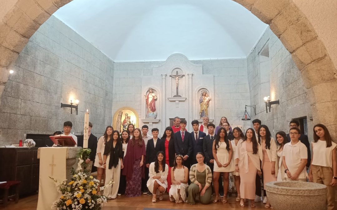 Un día de fe y alegría