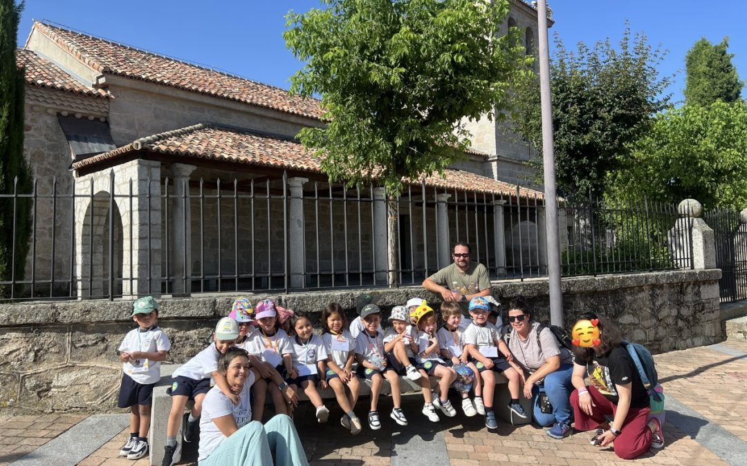 Caminando y aprendiendo juntos