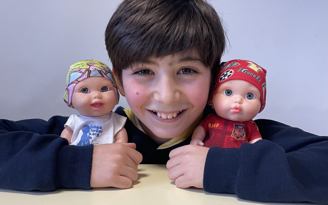 Nos sumamos al Día Internacional del Cáncer Infantil 